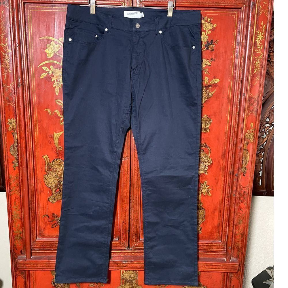 Eleven Paris Black  Jean Cut Pants - 34